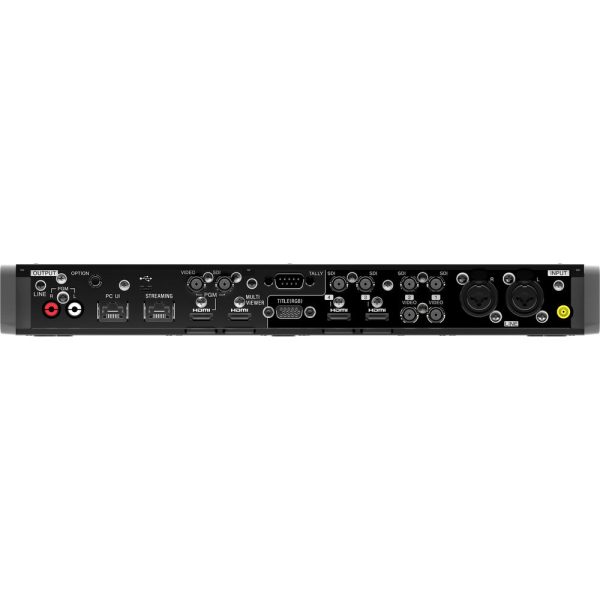 Switcher Sony MCX-500 4 canais - Image 2