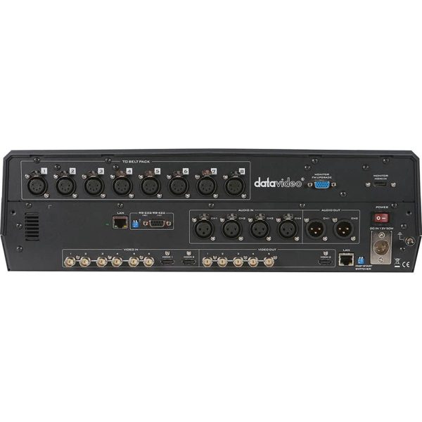 Switcher HS-2200 - 6 entradas Datavideo - Image 2