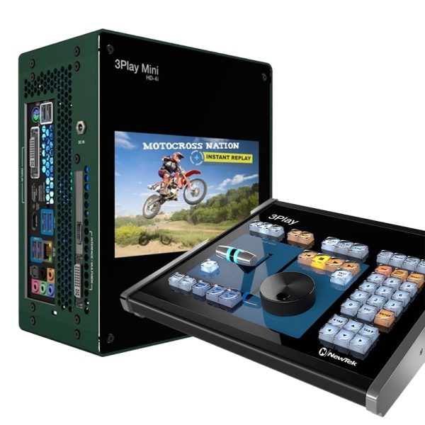 3 Play Mini + Controladora