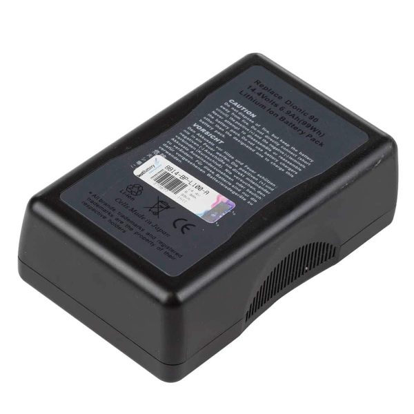 Best Battery V-Mount BP-L160S - Longa Duração