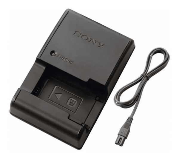 Carregador de Baterias Sony BC-VW1
