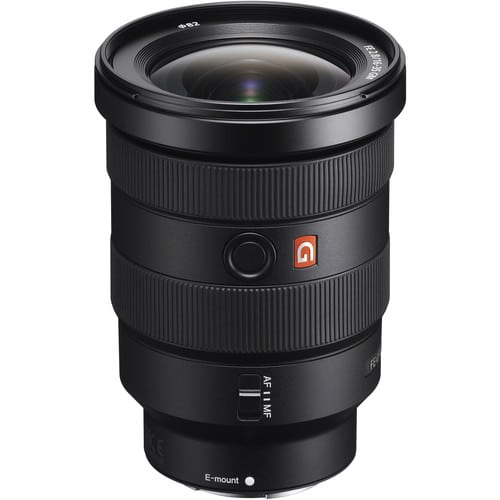 Sony FE 16-35mm f/2.8 GM - 16-35Mm