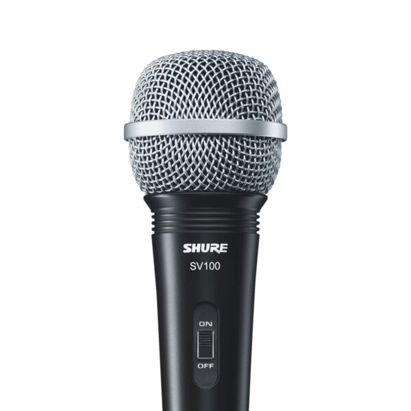 Microfone de mão com fio Shure SV-100