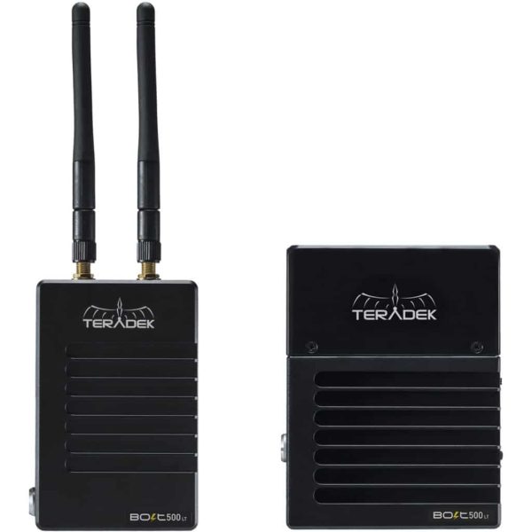 Transmissor e Receptor Teradek Bolt 500 LT HDMI Wireless