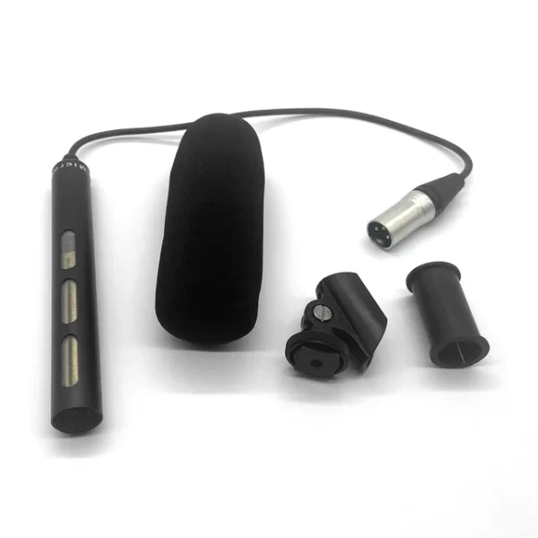 Microfone Sony ECM-XM1