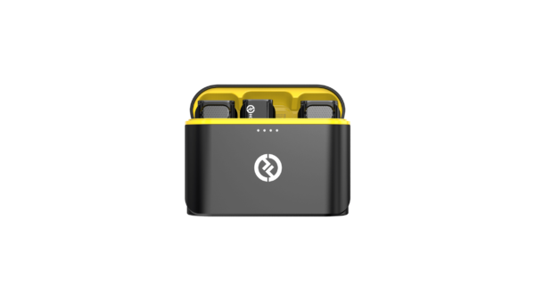 Sistema de Microfone Lapela Sem Fio Hollyland  Lark C1 DUO - USB-C PARA DISPOSITIVOS MOVEIS - Image 2