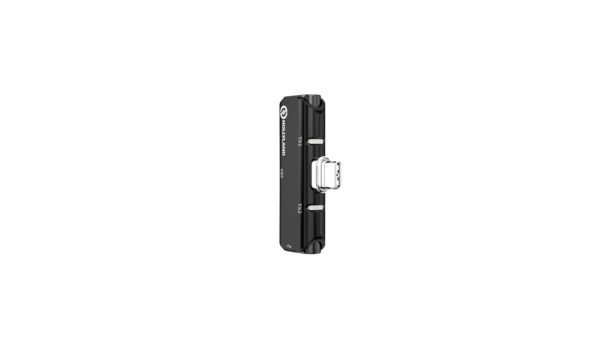 Sistema de Microfone Lapela Sem Fio Hollyland  Lark C1 DUO - USB-C PARA DISPOSITIVOS MOVEIS - Image 9