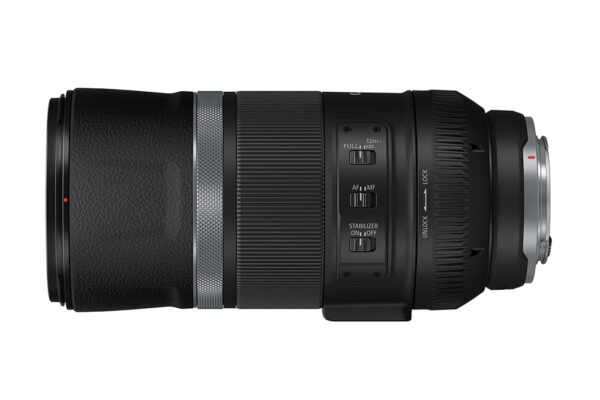 Lente Canon RF 600mm f/11 IS STM - Image 2