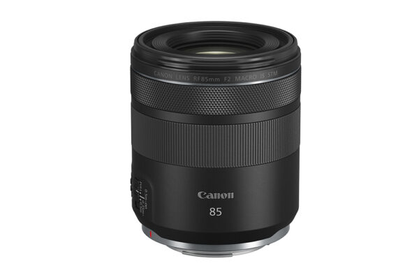 Lente Canon RF 85mm f/2 Macro IS STM