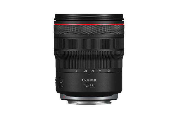 Lente Canon RF 14-35mm f/4 L IS USM - Image 3