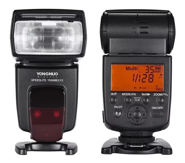Flash Yongnuo YN565EX III Speedlite para Câmeras Canon