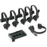 Intercom Hollyland Solidcom C1 – 6S Wireless (6 headsets)