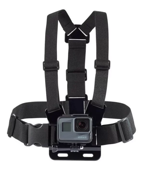 SUPORTE DE PEITO GOPRO