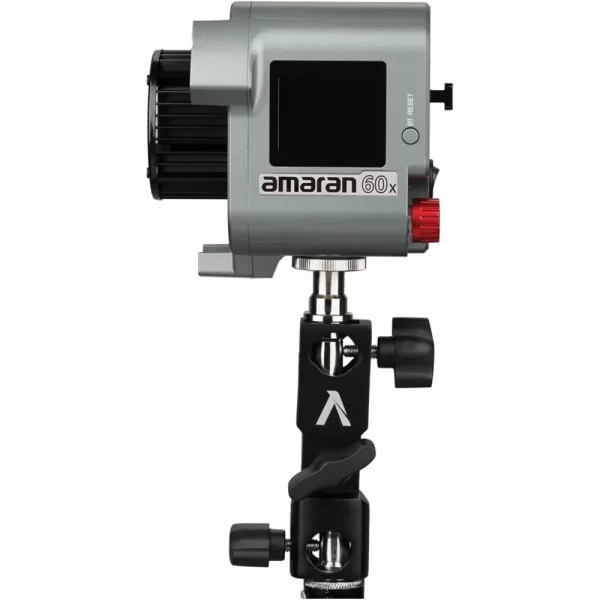 Iluminador de LED Aputure Amaran 60x Bi-Color 2700-6500K - Image 3