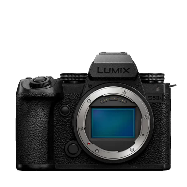 Câmera Panasonic Lumix S5M2X Full Frame Mirrorless